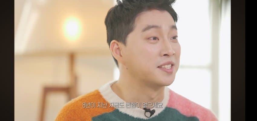 박위 어머니가 눈물을 흘린.. 이유 . (40)