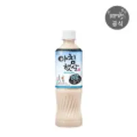 아침햇살 4종 500ml 20병