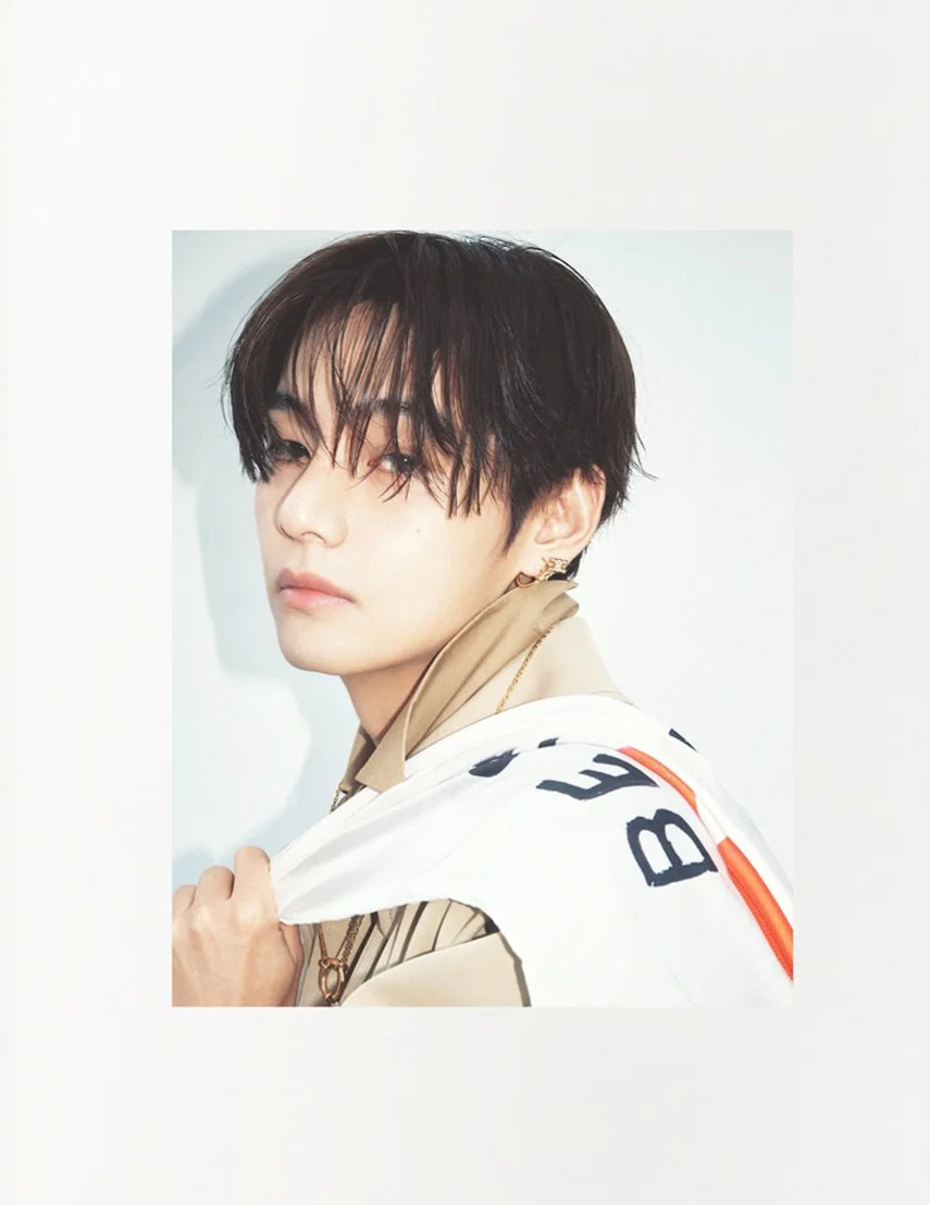 방탄소년단 뷔 인스타 업뎃 (f.셀린느) (12)