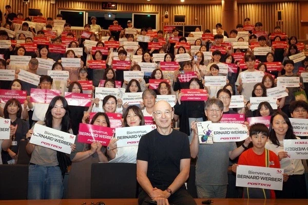 베르나르 베르베르 2026 최신근황 (5)