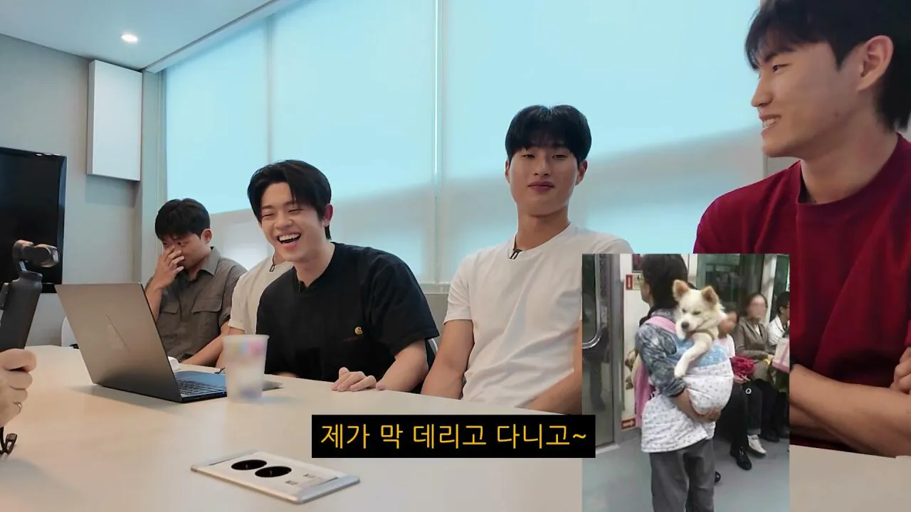 해병대 기수열외 훈련열외 댓글 해명하는 MC그리 (41)