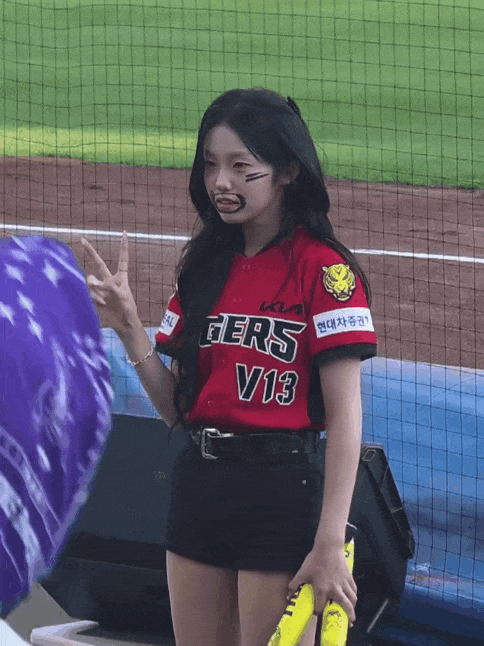 야구 역전하면 수염그리기