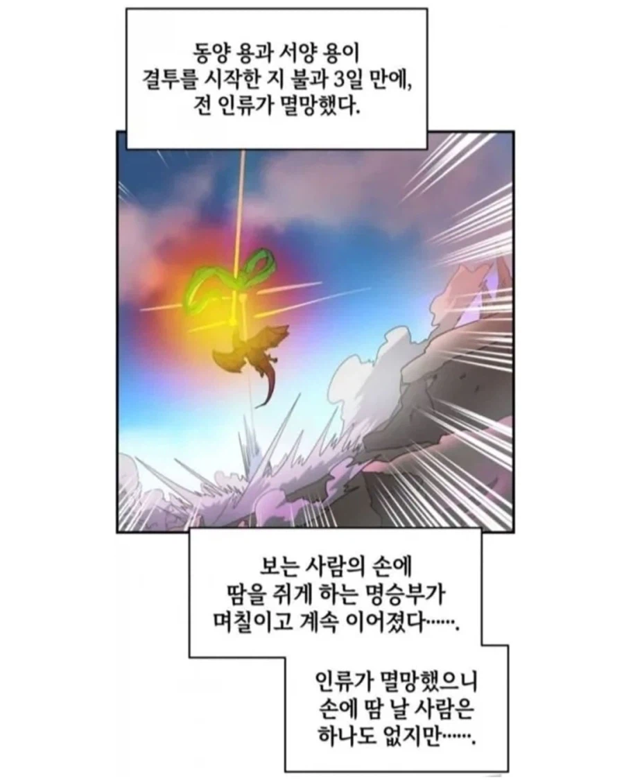 동양 용 vs 서양 용 (4)