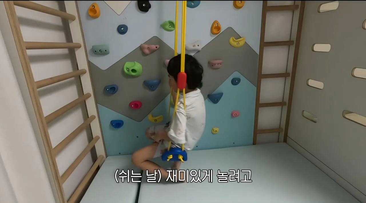 48615.jpg 학교 가기 싫다는 아들 훈육하는 매미킴 김동현 ㅠㅠㅠㅠ