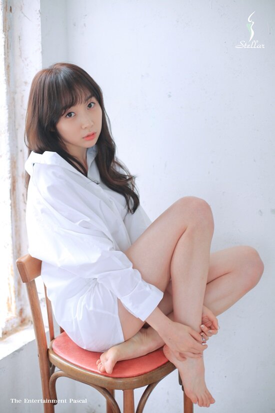 어쩌다 한번 스텔라 가영 (2)
