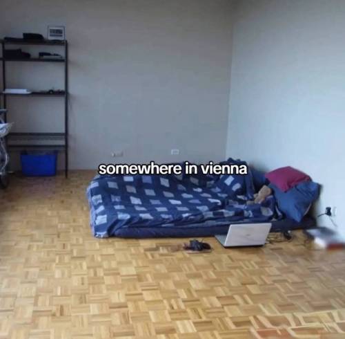 전세계의 대충 잠만 자면 되는 사람들의 침실