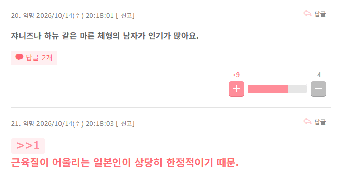 니뽄 여성들이 극혐하는 남자 취미 (4)