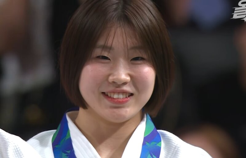 세상 귀요미 유도 허미미 금메달! (14)