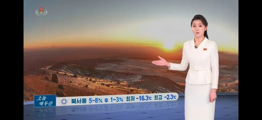 미쳐버린 한국 날씨 근황 (3)