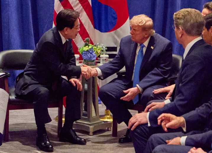 [단독] 미국, 한국에 “북핵정보 공유 원하면 쿠팡문제도 풀라” 요구 (7)