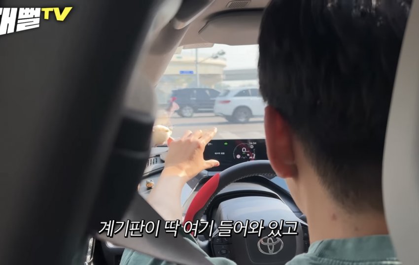 전문가의 프리우스 시승기 (32)