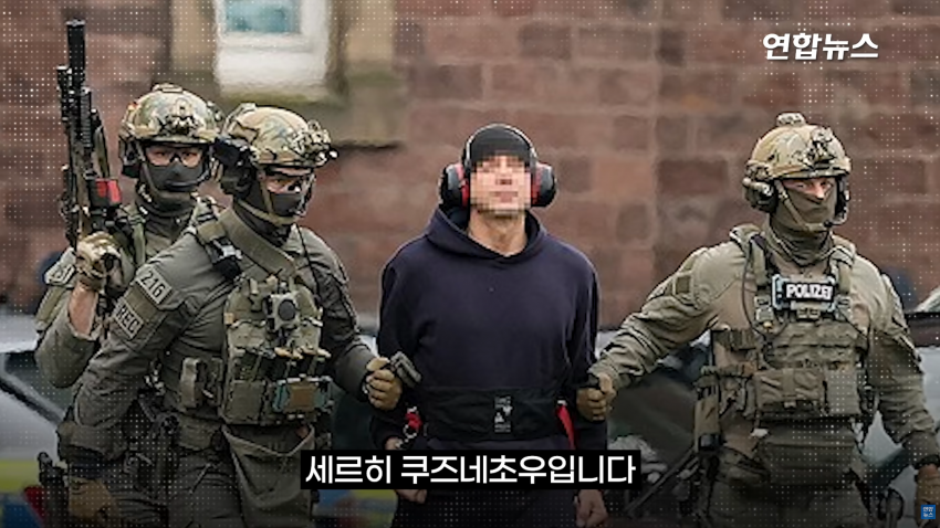 유럽 뒤흔든 수중폭발..우크라의 사보타주였다 (37)