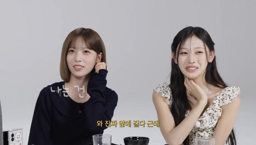 깜짝 .. 리센느 PD가 생각하는 인기 ㄹㅇ . (78)