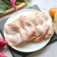 강명희 국내산 냉장 닭다리살 순살 1kg (네멤)