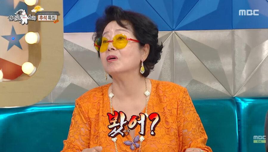 전원주의 주식 대박 의심하는 선우용여 (4)