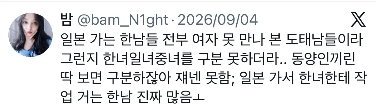 일본 잘알일수록 일본에 치를 떤다 (3)