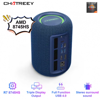 [알리] 차트리 AMD 라이젠 8745HS(16+512) 미니 PC