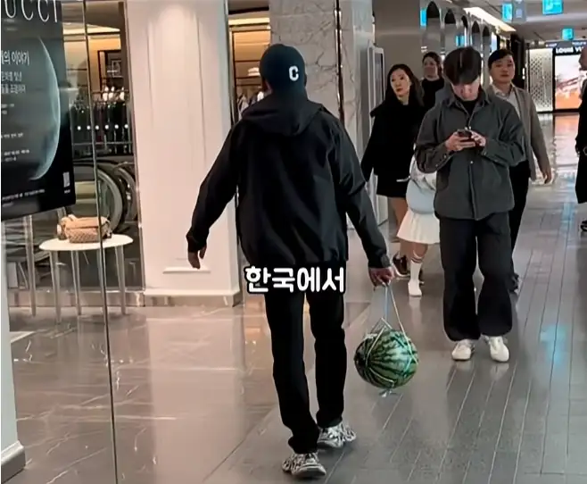 한국에서 미인을 얻는 방법