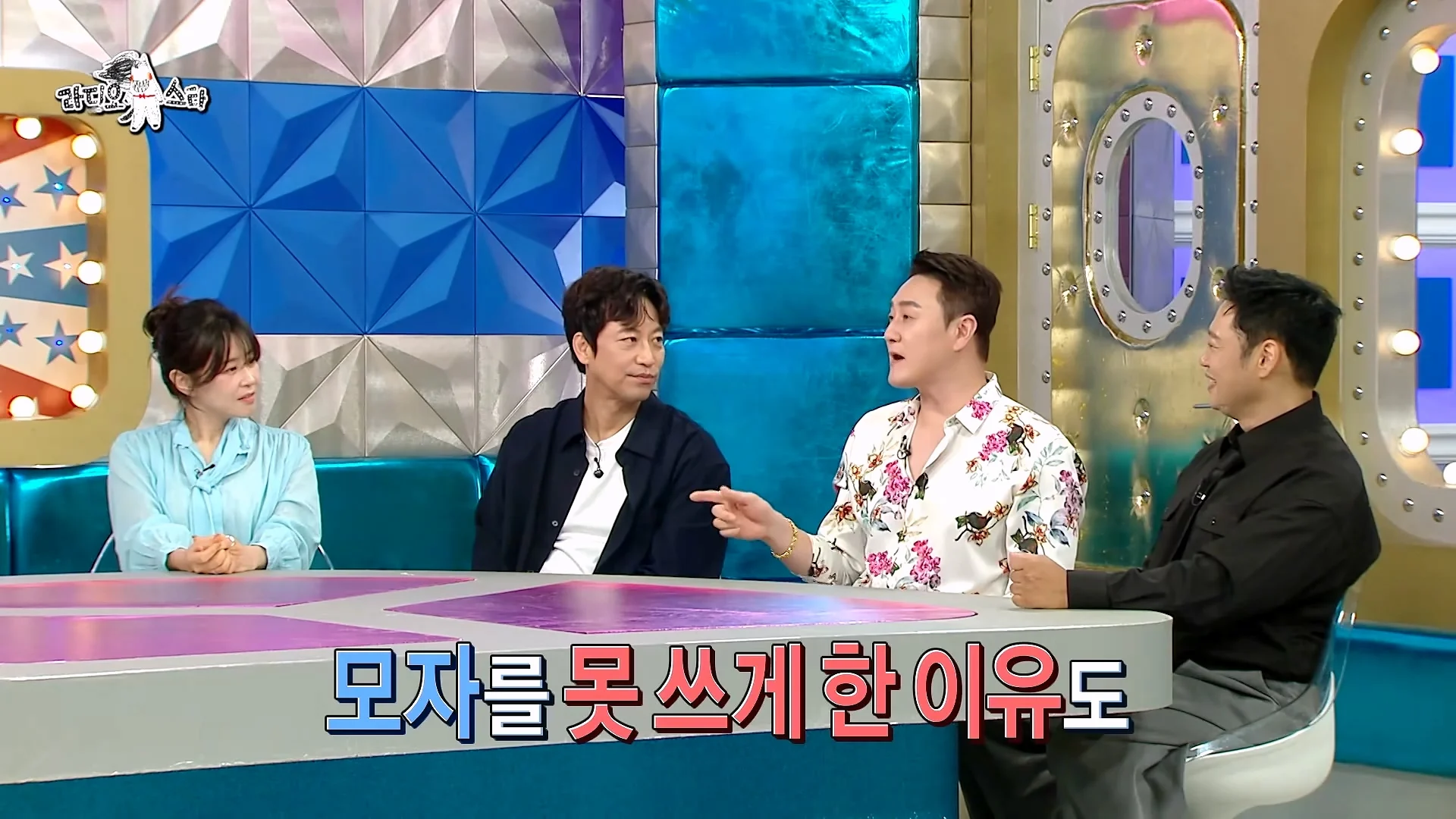 개그맨 똥군기에 반항했던 썰 푸는 개그맨 김원효 (10)
