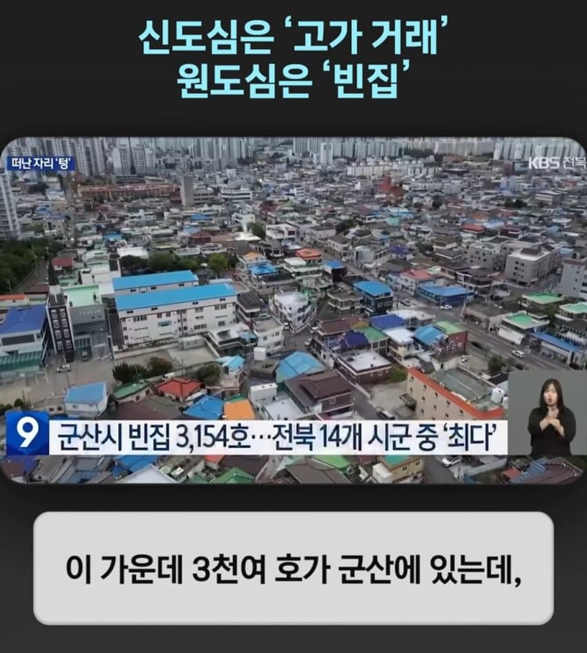 빈집 넘치는데 집값은 계속 신고가 갱신중인 지역 (9)