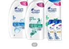 헤드앤숄더 샴푸 850ml 3개+미니샴푸 2개 증정