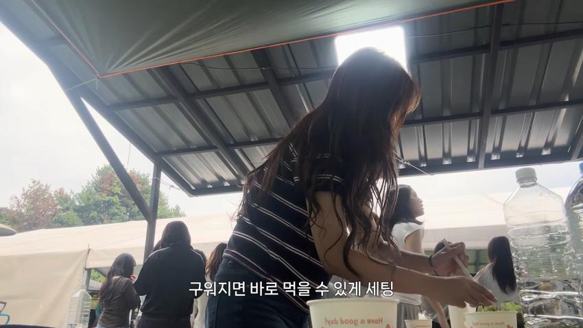 존예녀는 대학 MT에서 뭐하고 놀까? (25)