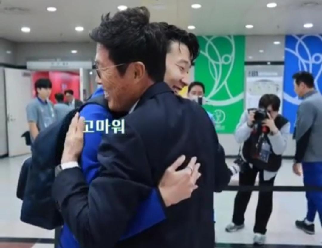 레전드와 레전드의 만남 (10)