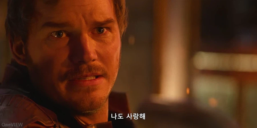 MCU)타노스가 유일하게 화낸 히어로