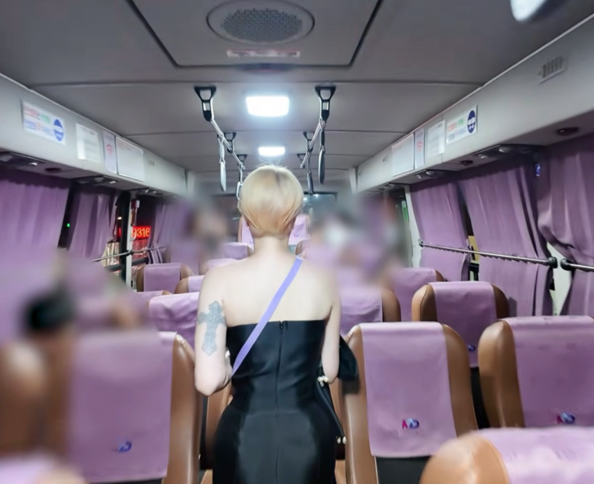 오랜만에 행사 나왔다가 계속 현타오는 서인영 근황ㅋㅋ (28)