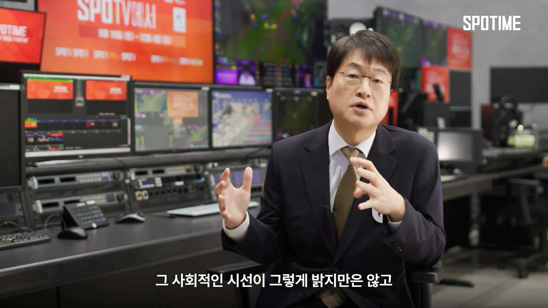 이스포츠 국대가 말을 조심스럽게 잘 할 수 밖에 없는 이유 (2)