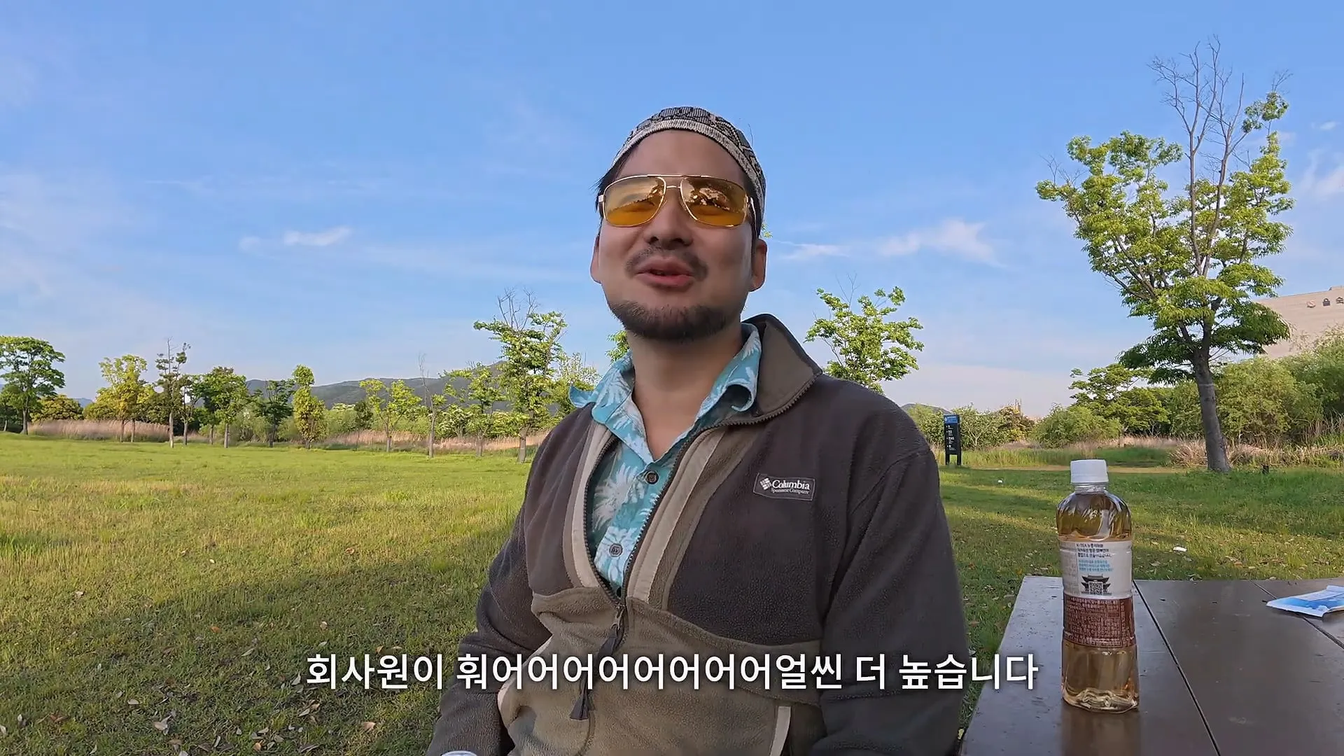 유튜버보다 직업적 안정성은 회사원이 더 좋다는 30만 유튜버