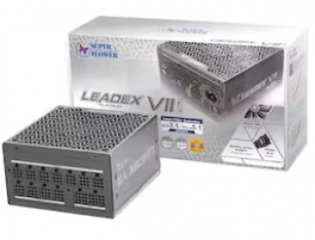 [알리] SuperFlower SF-1200F14XP LEADEX VII PRO PLATINUM 블...