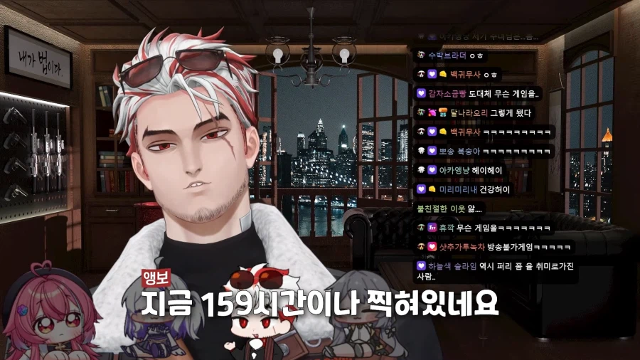 버튜버)로제타의 스팀게임 평가 리뷰들 (9)