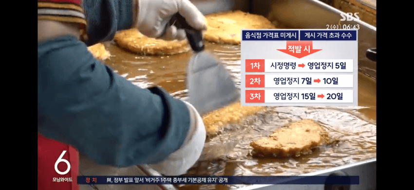 "바가지요금 잡는다" 칼 뽑았는데…지적 나온 이유 (11)