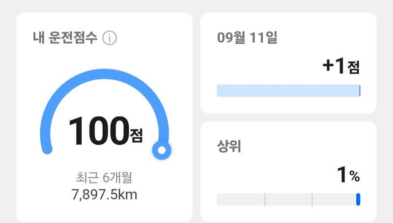 네이버 100점이 어려운거였나