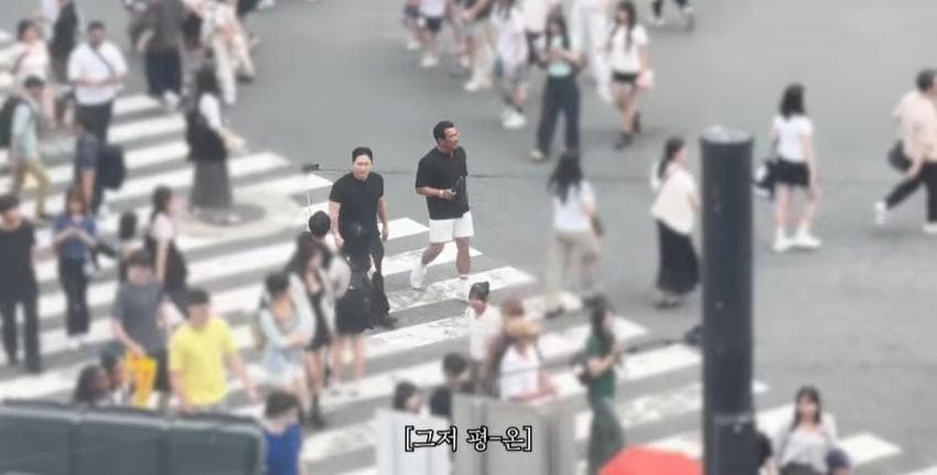 일본 부츠카리 참교육 나선 추성훈 스윙스 (3)