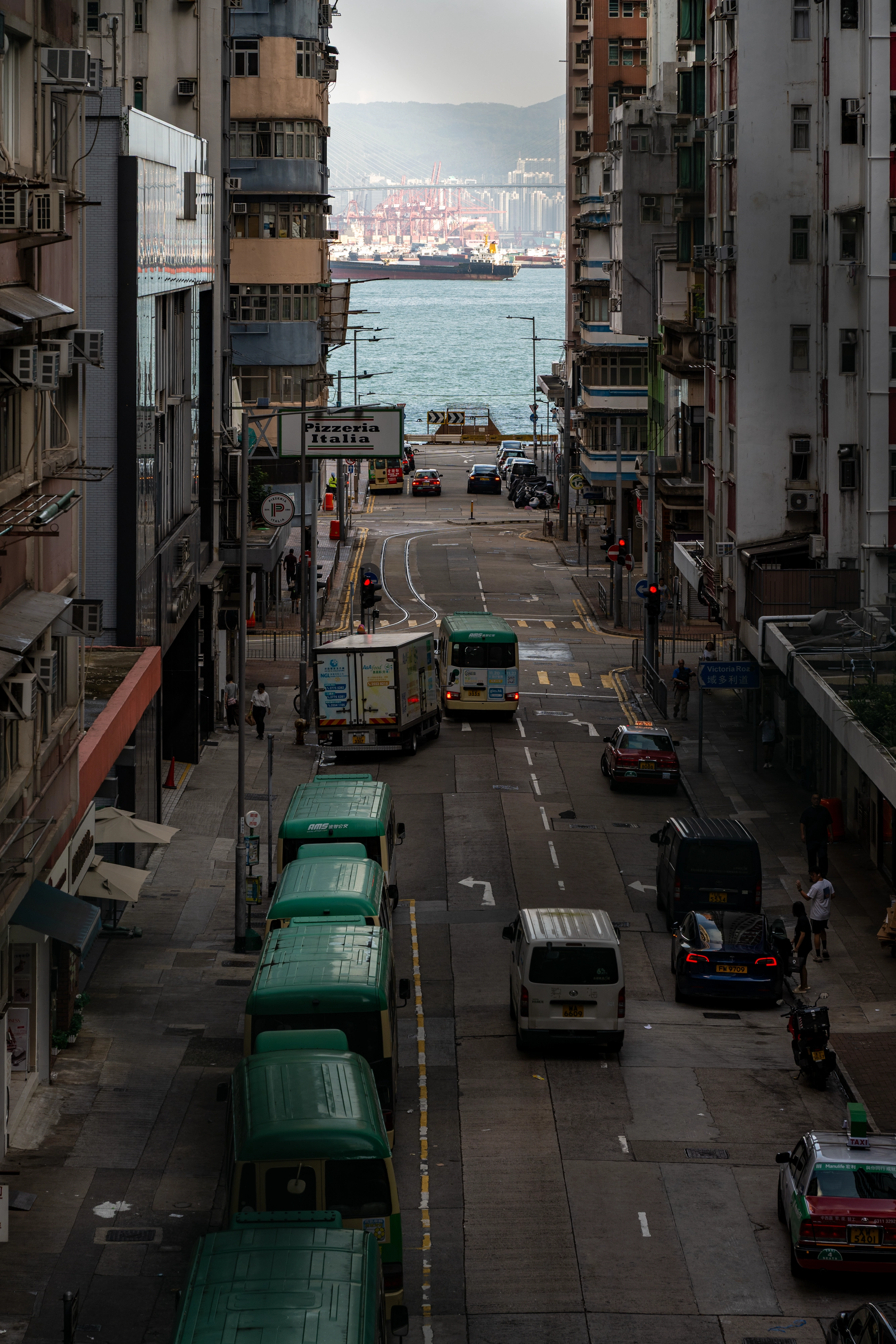 홍콩, 도시의 빛과 그림자 (15)