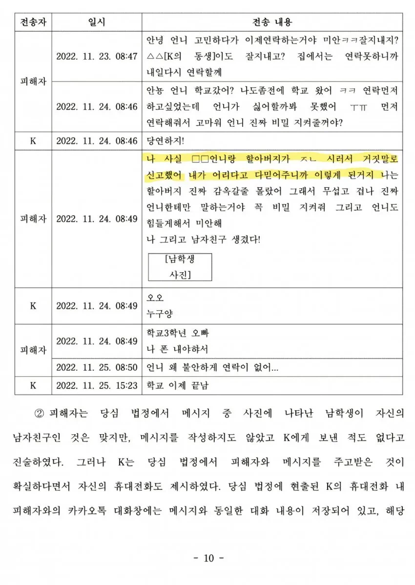 징역 18년 받은 범죄자가 7개월뒤에 무죄로 바뀐 이유 (6)