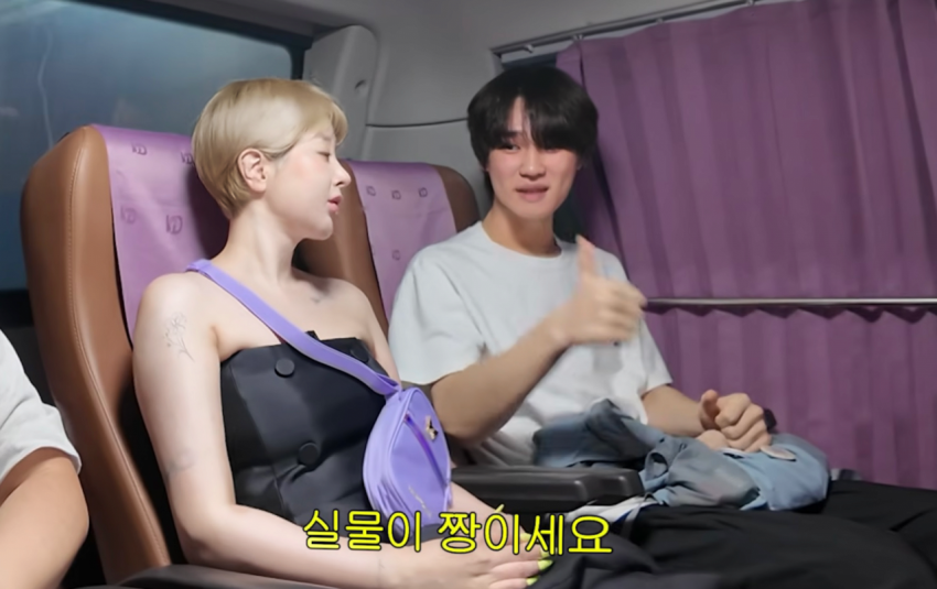 오랜만에 행사 나왔다가 계속 현타오는 서인영 근황ㅋㅋ (31)