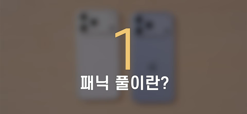 아이폰 18 패닉풀 이슈