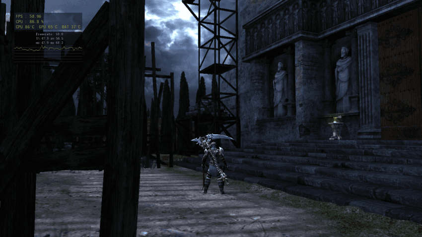 RP6 PS3 잘돌아가네~ (스압) (22)