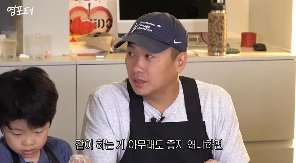 주말에 애를 본다면 독박이 나아 모임 나가는게 나아? (5)