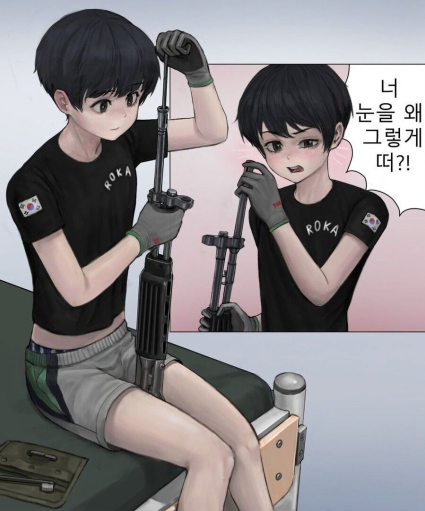 싱글벙글 육군 최대 미스테리로 남은 사건 (2)