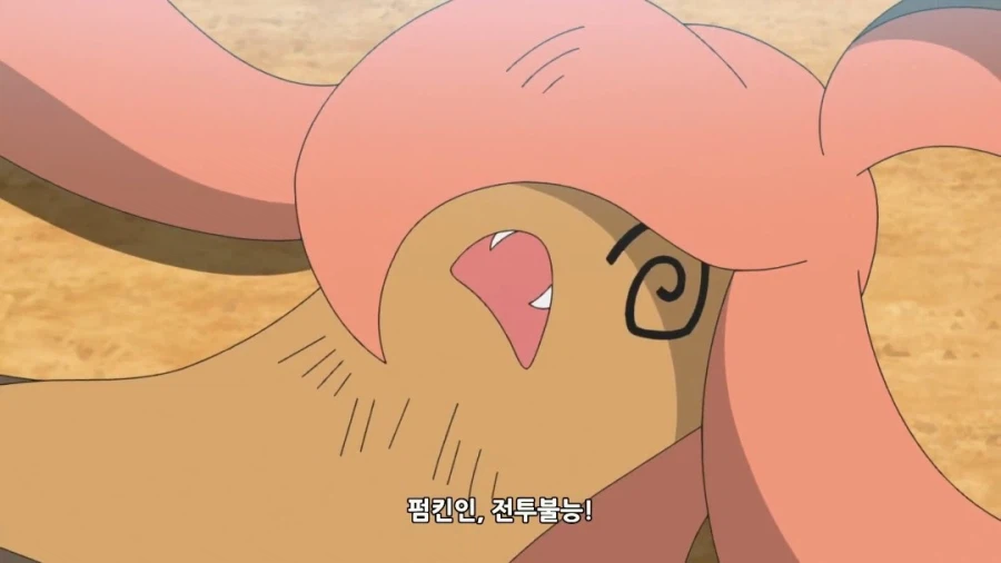 포켓몬 애니의 삼삼드래 성능 고증 (6)