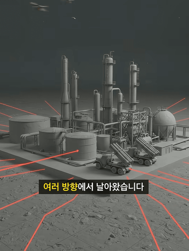 세계 최강 해군사령부가 쑥대밭이 된 이유 (36)