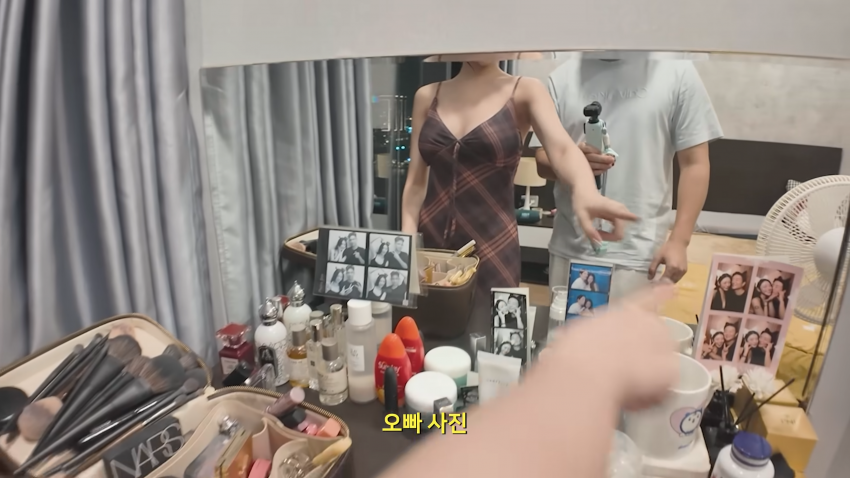 베트남 여친과 동거하기로 결정했습니다 (28)