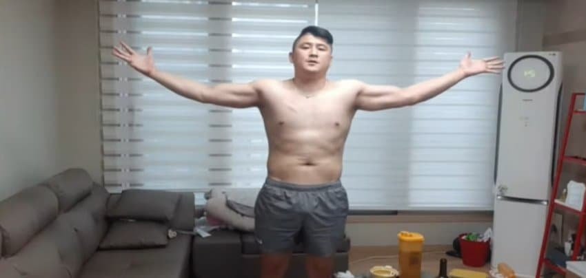 싱글벙글 부산패왕 대하이햄 변천사 (5)