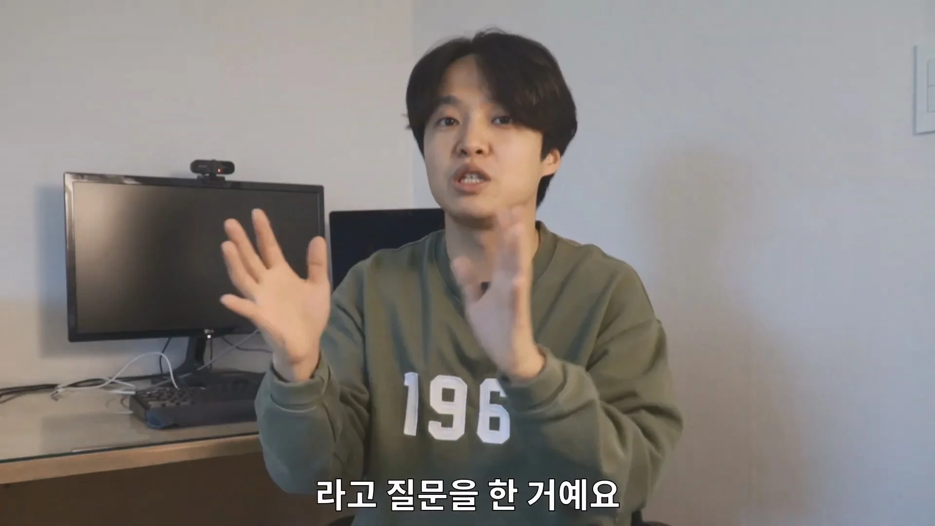 예수님은 열려있는 분이었다라는 법륜스님의 말에 감탄한 기독교 목사 (19)