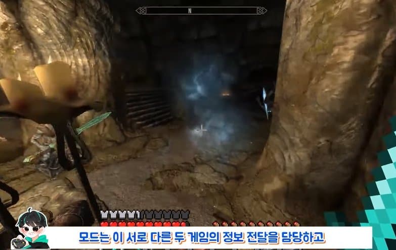 현재 게임계 대혁신이라는 '패스스루' 모드 (18)