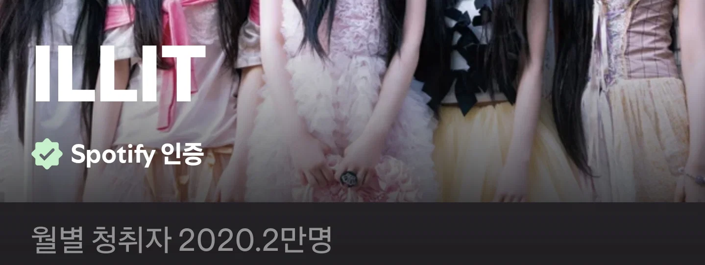 리스너는 6억명인데 2천석도 못 채운다는 핫게 아일릿글 일부 정정 (5)